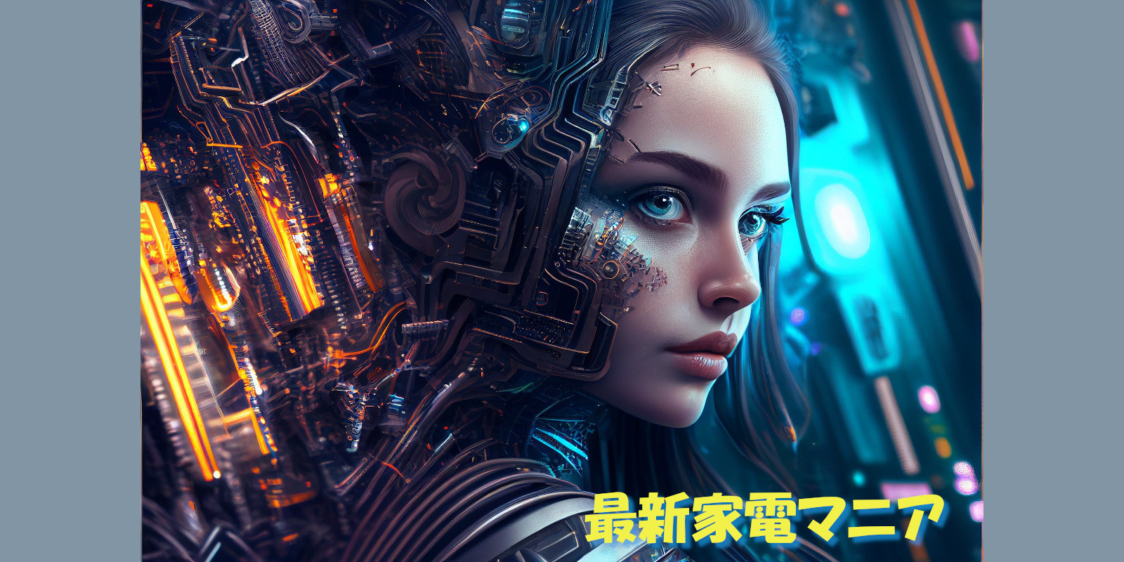最新家電マニア